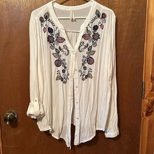 Roper Blouse